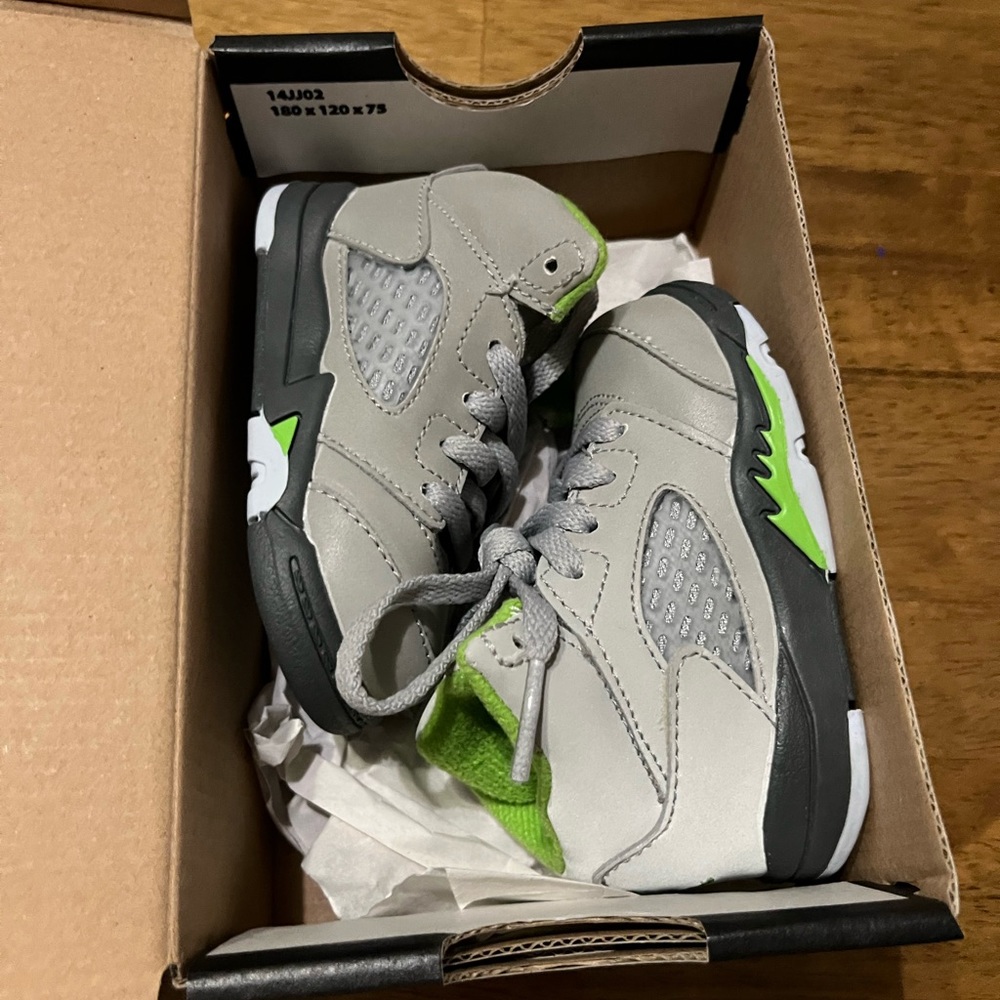 Jordan retro 5